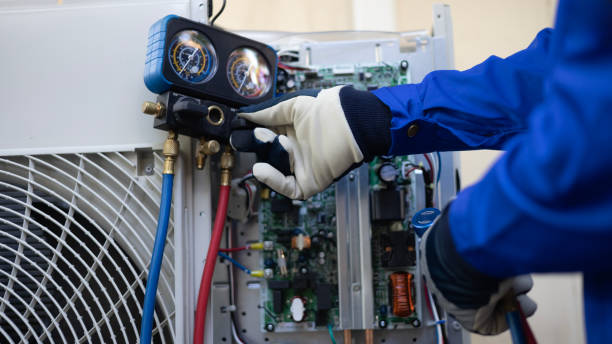 Best Central air repair  in Sudan, TX
